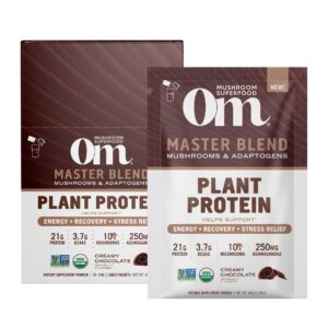 Master Blend Plant Protein Creamy Chocolate