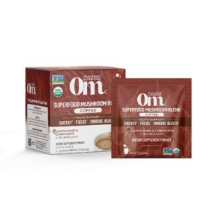 Mushroom Coffee Blend