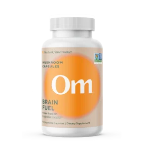 Brain Fuel Mushroom Capsules