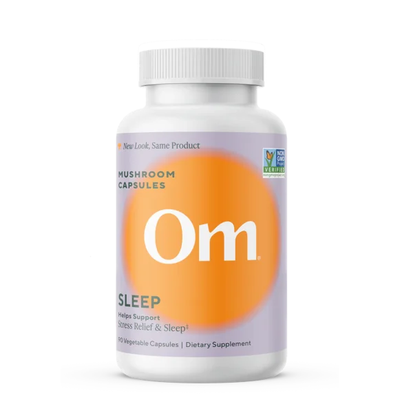 Sleep Mushroom Capsules