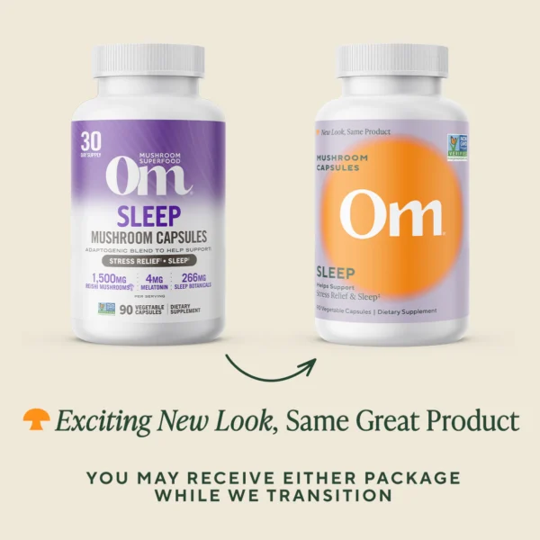 om mushroom powder texas
