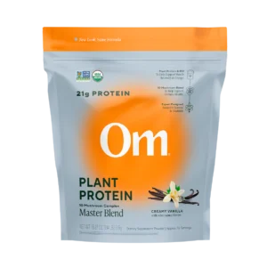 Master Blend Plant Protein Creamy Vanilla
