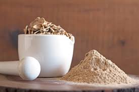 Mushroom powder nearby
